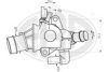 ERA 350067 Thermostat, coolant